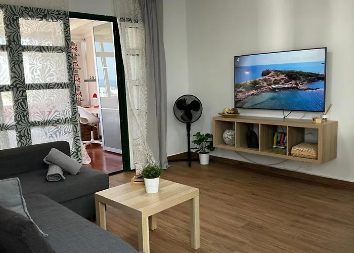 Διαμέρισμα Brisamar *