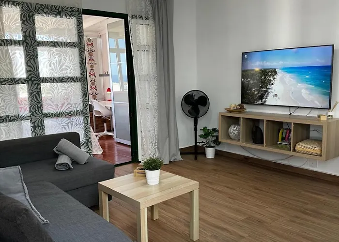 Διαμέρισμα Brisamar Costa Teguise