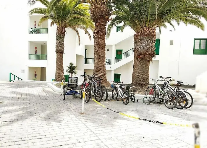 Διαμέρισμα Brisamar *